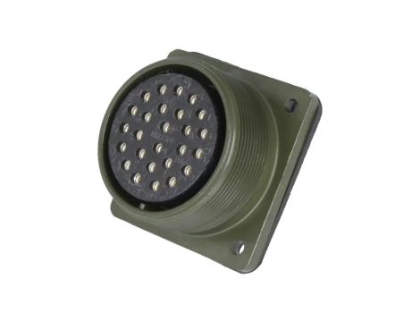 DS3102A28-12S Złącze okrągłe 13A rozmiar 28 MS/DS stop aluminium