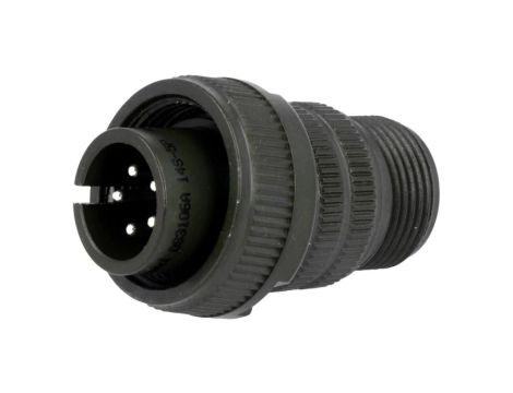 DS3106A14S-5P Złącze okrągłe rozmiar 14S MS/DS stop aluminium