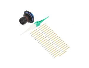 D38999/24ZA35SN Złącze militarne rozmiar 9 MIL-DTL-38999 Series III