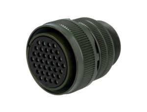 DS3106A28-21S Złącze okrągłe rozmiar 28 MS/DS stop aluminium