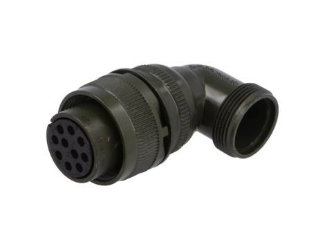 DS3108A18-1S Złącze okrągłe rozmiar 18 MS/DS stop aluminium