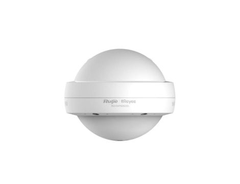 Access Point Reyee AX1800 Wi-Fi 6 - 802.11ax - 1775Mbps 2 porty 1Gbit Zasilany PoE Zewnętrzny IP68