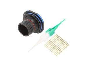 Złącze militarne rozmiar 13 MIL-DTL-38999 Series III D38999/24ZC35PN