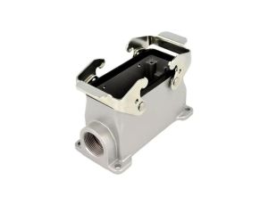 Obudowa do złączy HDC C146, rozmiar E16 aluminium M25 IP65 C14610N0165001