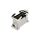 C146-10N0165001 Obudowa do złączy HDC C146, rozmiar E16 aluminium M25 IP65