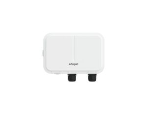 Access Point Ruijie 1 port 1Gbit + 1 port SFP 1Gbit Wi-Fi 6 - 802.11ax - 2.40Mbps Zasilany PoE Zewnętrzny IP68
