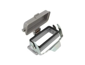 Obudowa do złączy HDC C146, rozmiar E16 z zatrzaskiem IP65 C14610F0160031