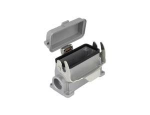 Obudowa do złączy HDC C146, rozmiar E16 z zatrzaskiem M25 C14610N0168061