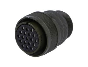 DS3106A22-14S Złącze okrągłe rozmiar 22 MS/DS stop aluminium