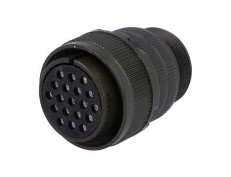 DS3106A22-14S Złącze okrągłe rozmiar 22 MS/DS stop aluminium