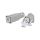 C146-10E0049244 Złącze HDC męski + żeński C146 5PIN 4+PE rozmiar A3 M20