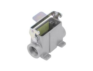 Obudowa do złączy HDC C146, rozmiar A10 z zatrzaskiem PG16 C14610F0156012