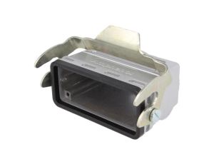 Obudowa do złączy HDC C146, rozmiar E16 na przewód, proste C14621R0168541