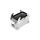 C146-10N0105001 Obudowa do złączy HDC C146, rozmiar E10 aluminium M25 IP65