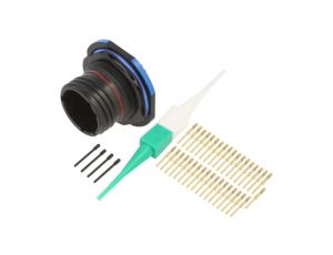 Złącze militarne rozmiar 15 MIL-DTL-38999 Series III D38999/24ZD35PN