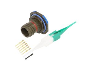 Złącze militarne rozmiar 9 MIL-DTL-38999 Series III D38999/24WA35PN