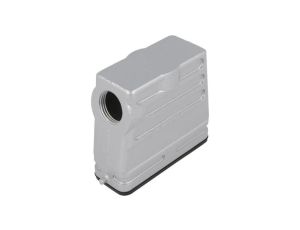 Obudowa do złączy HDC C146, rozmiar A16 na przewód, kątowe C14621R0255502