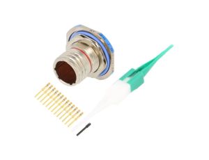 Złącze militarne rozmiar 11 MIL-DTL-38999 Series III D38999/24FB35PN