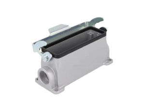 Obudowa do złączy HDC C146, rozmiar E24 aluminium M25 IP65 C14610N0246021