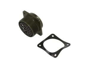 DS3102A-32-6S Złącze okrągłe rozmiar 32 MS/DS stop aluminium