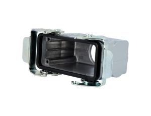 Obudowa do złączy HDC C146, rozmiar E16 na przewód, proste C14621R0168021