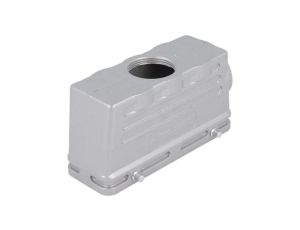 Obudowa do złączy HDC C146, rozmiar E24 na przewód, proste C14621R0246001