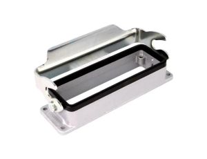 Obudowa do złączy HDC C146, rozmiar E24 z zatrzaskiem IP65 C14610F0240011