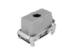 Obudowa do złączy HDC C146, rozmiar E16 na przewód, proste C14621R0168521