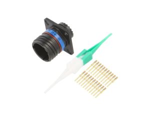 Złącze militarne rozmiar 13 MIL-DTL-38999 Series III D38999/20ZC35PN