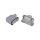 C146-10E0109214 Złącze HDC męski + żeński C146 10PIN 10+PE rozmiar A10
