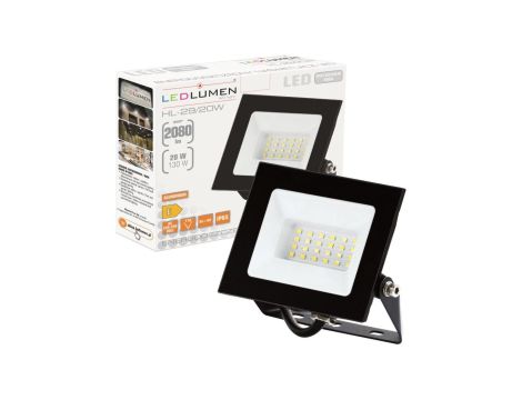 HL-29/20W naświetlacz LED IP65 NW