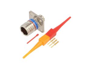 Złącze militarne rozmiar 9 MIL-DTL-38999 Series III D38999/20FA98PN