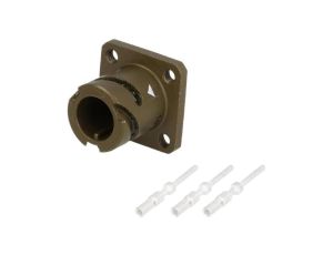 VG95234B110SL3PN Złącze militarne PIN 3 rozmiar 10SL VG95234 gniazdo męskie