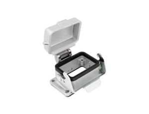 Obudowa do złączy HDC C146, rozmiar E6 z zatrzaskiem IP65 C146 30F006 003 1