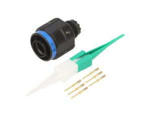 Złącze militarne rozmiar 9 MIL-DTL-38999 Series III D38999/26ZA35PN