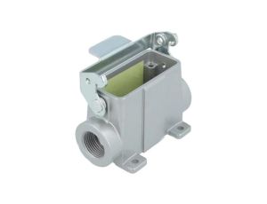 Obudowa do złączy HDC C146, rozmiar A10 z zatrzaskiem M20 C14610N0156012