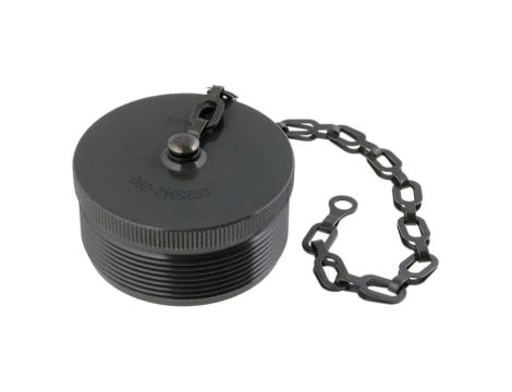 DS25042-28D Pokrywa ochronna rozmiar 28 MS/DS stop aluminium