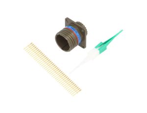 Złącze militarne rozmiar 15 MIL-DTL-38999 Series III D38999/20WD35PN