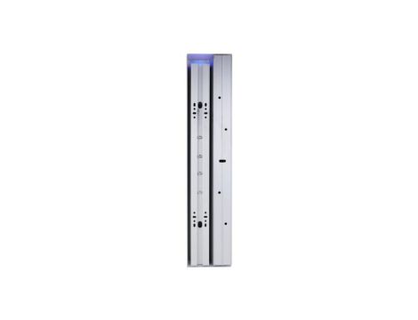 Elektromagnetyczny profil drzwiowy 400mm, 300kg, monitorowany