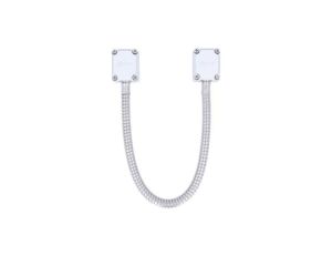 Metalowy przepust kablowy 450mm