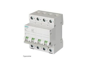 Rozłącznik modułowy 3P+N 80A 400V AC 5TL1680-0