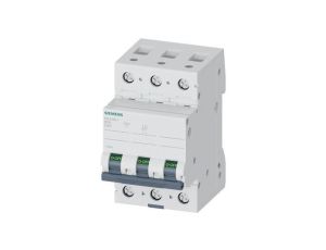 Wyłącznik nadprądowy 3P C 50A 10kA 400V 5SL4350-7