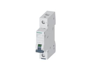 Wyłącznik nadprądowy 1P B 8A 10kA 230/400V 5SL4108-6