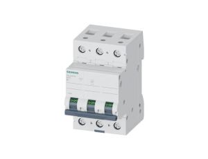 Wyłącznik nadprądowy 3P B 1A 10kA 400V 5SL4301-6