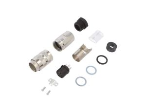 Złącze M16 wtyk żeński lutowanie na przewód 5-PIN 7A 300V C09131D0051012U