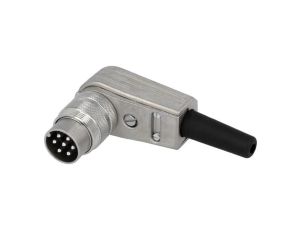 Złącze M16 wtyk męski lutowanie na przewód 7-PIN 5A 300V T3475005U