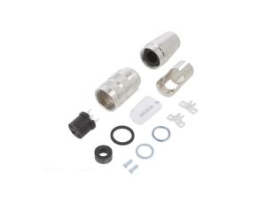 Złącze M16 wtyk żeński lutowanie na przewód 3-PIN 5A 300V C09131D0031002U