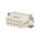 C146-10B0101024 Złącze HDC wkładka stykowa żeński C146 10PIN 10+PE 16A