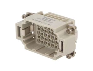 Złącze HDC wkładka stykowa męski C146,heavymate DD 42-PIN C14610A0420009