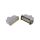 C146-10E0249211 Złącze HDC męski + żeński C146 24PIN 24+PE rozmiar E24